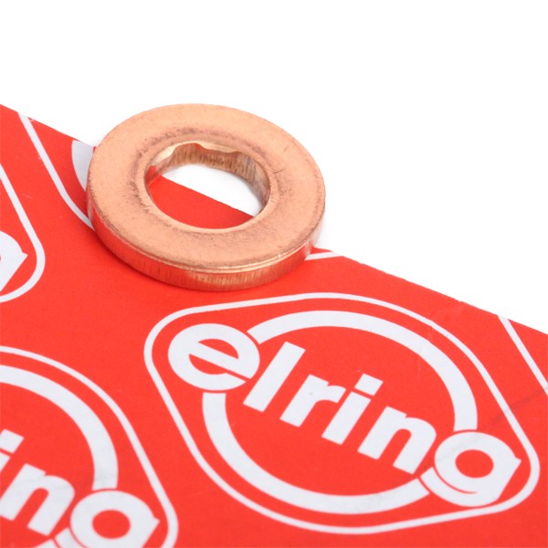 ELRING Tætningsring, dyseholder 456.810 ELRING 456.810 originale Pakning dyseholder HONDA ORTHIA pris
