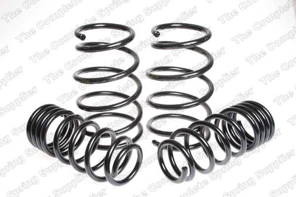 LESJÖFORS Kit de suspensão, molas 4562022 Kit de suspensão molas NISSAN LESJÖFORS 4562022