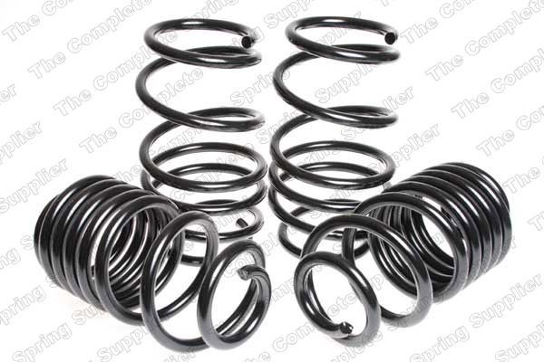 LESJÖFORS Chassissæt, fjedre 4562030 4562030 Sportsundervogn NISSAN MURANO LESJÖFORS