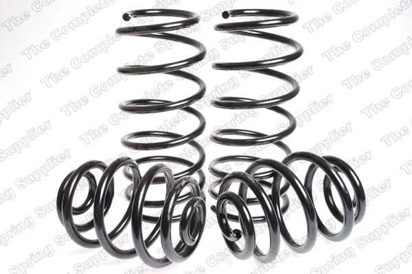LESJÖFORS Fjærsett 4563420 4563420 Sportsunderstell LESJÖFORS OPEL ADAM