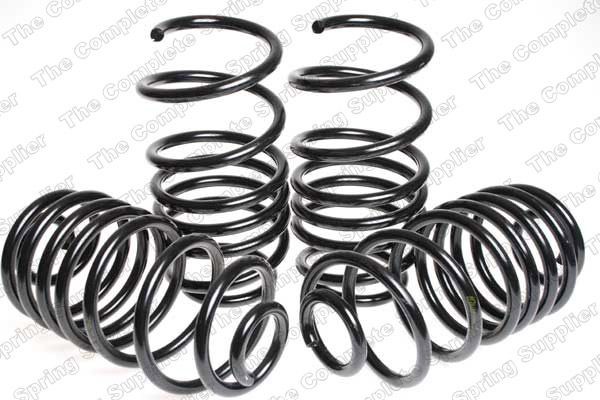 LESJÖFORS Kit autotelaio, molleggio 4563469 4563469 costo Assetto sportivo LESJÖFORS OPEL VIVARO