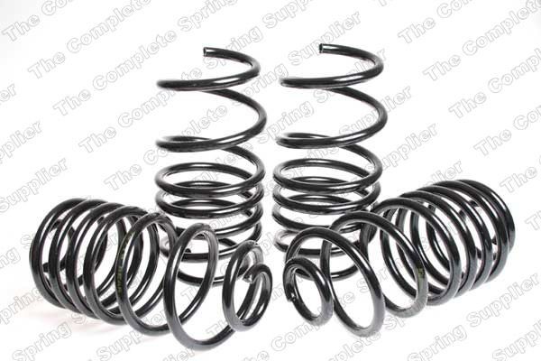 LESJÖFORS Alustasarja, jouset 4563470 4563470 LESJÖFORS Säädettävät alustasarjat OPEL INSIGNIA