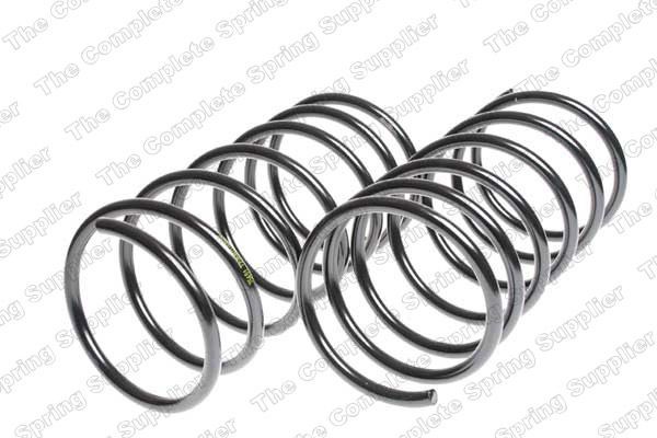 LESJÖFORS Kit autotelaio, molleggio 4566716 4566716 costo Kit molle PEUGEOT 208 LESJÖFORS