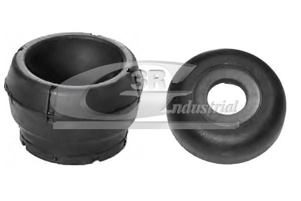 3RG Ochranná sada tlmiča proti prachu 45735 45735 Prachovky a dorazy tlmičov 3RG VOLKSWAGEN UP