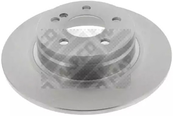 MAPCO Disco freno 45744 45744 Dischi freno sportivi MAPCO MERCEDES-BENZ /8 costo