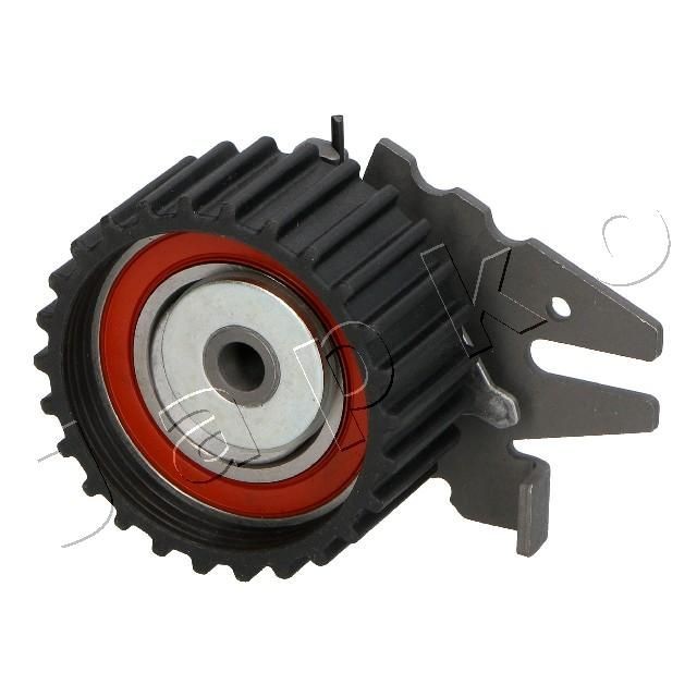 JAPKO Tensioner, timing belt 45810 JAPKO 45810 Chevrolet Lacetti Saloon tensioner replacement