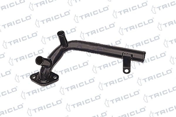 TRICLO Potrubie chladiacej kvapaliny 458617 Chladičové hadice TRICLO Citroën DS3 458617