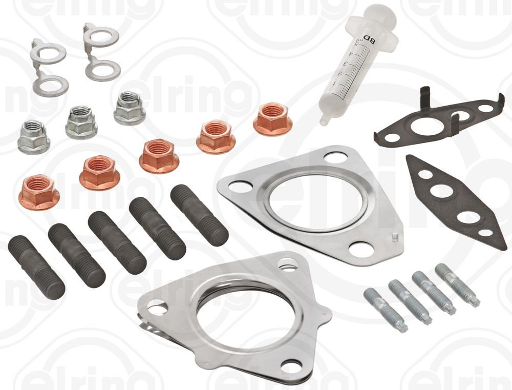 ELRING Montaažikomplekt, kompressor 459.290 ELRING 459.290 originaal Montaaæikomplekt kompressor Toyota Avensis t25 Sedaan hind