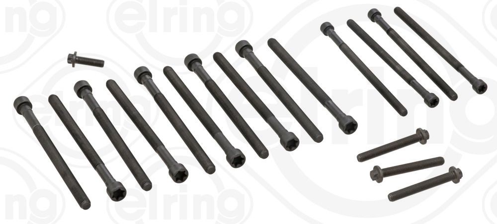 ELRING Jeu de boulons de culasse de cylindre 459.450 ELRING 459.450 Vis de culasse BMW F16 à un prix avantageux