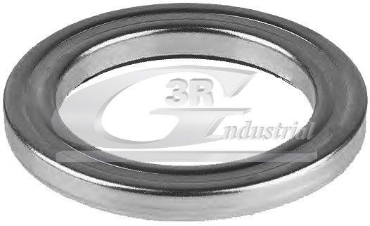 3RG Rolamento de rolos, suporte apoio do conj. mola / amortecedor 45906 Topo de amortecedor DACIA 3RG 45906