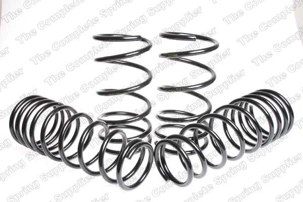 LESJÖFORS Chassissæt, fjedre 4592530 4592530 Sportsundervogn LESJÖFORS TOYOTA CARINA