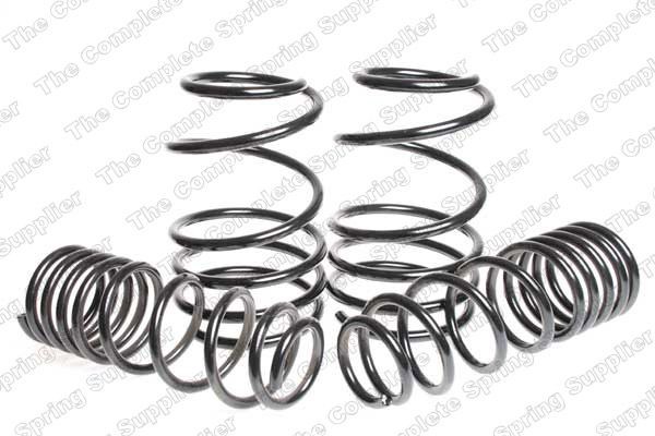 LESJÖFORS Molle ribassate 4592543 4592543 Assetto sportivo LESJÖFORS TOYOTA LAND CRUISER costo