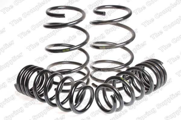 LESJÖFORS Kit autotelaio, molleggio 4592553 4592553 costo Assetto sportivo LESJÖFORS TOYOTA LAND CRUISER