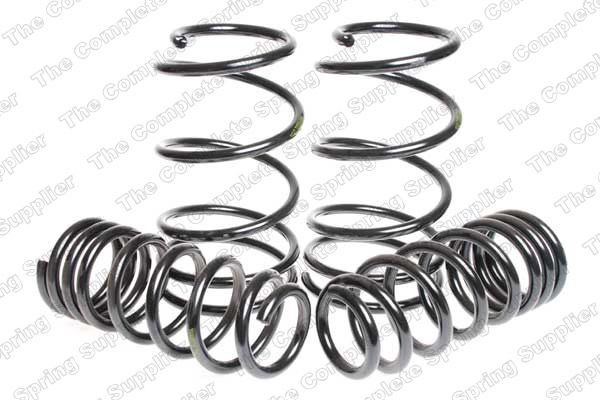 LESJÖFORS Kit autotelaio, molleggio 4592555 4592555 costo Assetto sportivo LESJÖFORS TOYOTA LAND CRUISER