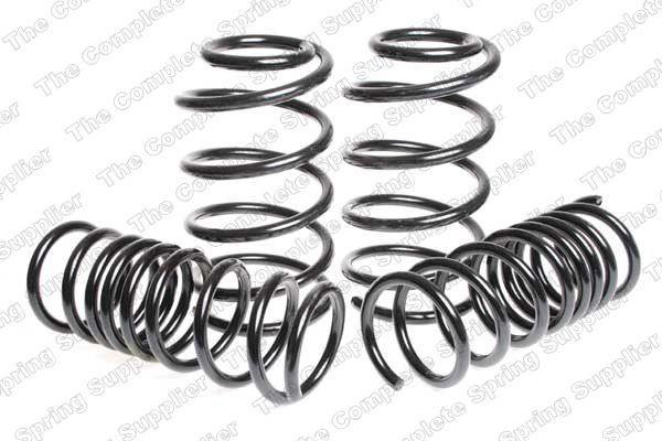 LESJÖFORS Upphängningssats, spiralfjädrar 4595833 4595833 LESJÖFORS sänkningssatser Volvo 960