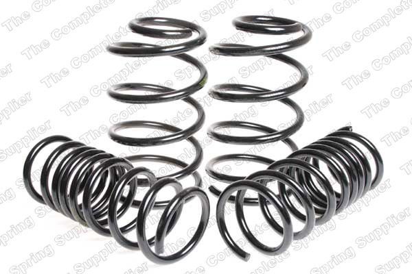 LESJÖFORS Suspension kit, coil springs 4595834 4595834 LESJÖFORS spring kit for VOLVO 140