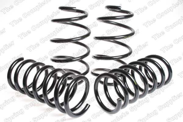 LESJÖFORS Fjærsett 4595837 Fjærsett LESJÖFORS Volvo V50 4595837