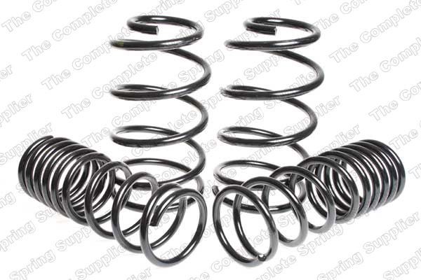 LESJÖFORS Upphängningssats, spiralfjädrar 4595842 4595842 LESJÖFORS sänkningsfjädrar VOLVO 960