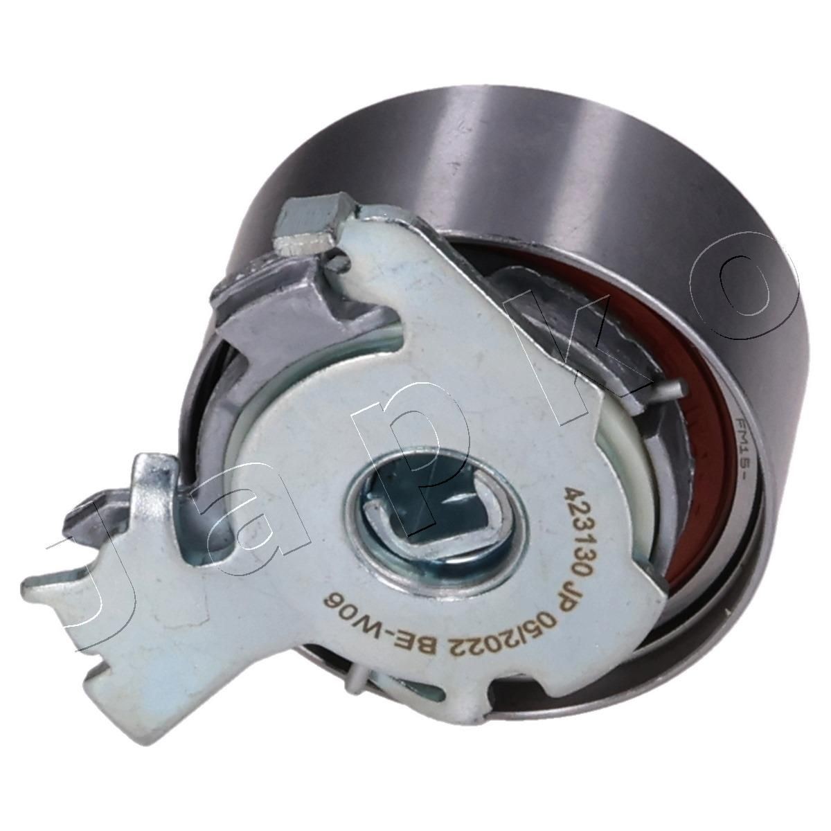 JAPKO Tensioner, timing belt 45W06 JAPKO 45W06 Chevrolet Lacetti Saloon tensioner, timing belt replacement