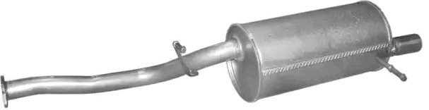 POLMO Marmitta 46.04 POLMO 46.04 Marmitte Subaru Legacy BM originale prezzo