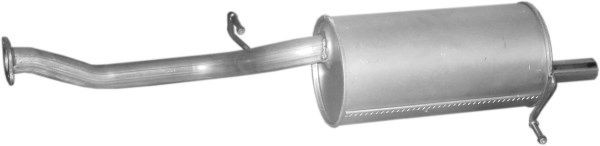 POLMO Einddemper 46.06 POLMO 46.06 originele Einddemper Subaru Impreza GP kosten