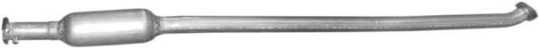 POLMO Mellempotte 46.08 POLMO 46.08 Suzuki Liana Hatchback Midterste lyddæmper originale pris