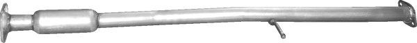 POLMO Marmitta centrale 46.12 POLMO 46.12 Marmitta centrale Subaru Forester SH originale prezzo