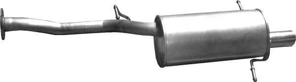 POLMO Lõppsummuti 46.13 Summuti pütt POLMO BRZ 46.13 odav