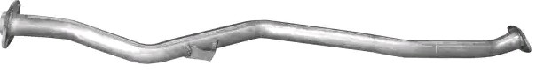 POLMO Tuyau d'échappement 46.26 prix Tuyau d'échappement SUBARU 46.26 POLMO