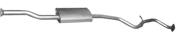 POLMO Mellempotte 46.28 POLMO 46.28 Mellempotte