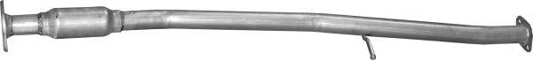 POLMO Uitlaat middendemper 46.33 POLMO 46.33 Tussendemper Leone II Station Wagon prijs
