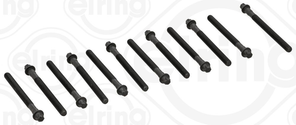 ELRING Σετ βίδες κυλινδροκεφαλής 460.030 ELRING 460.030 Βίδες κυλινδροκεφαλής BMW E63 τιμες