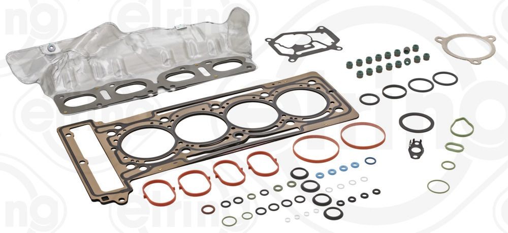 ELRING Sotningssats 460.060 ELRING 460.060 packningssats topplock Mercedes X156 pris