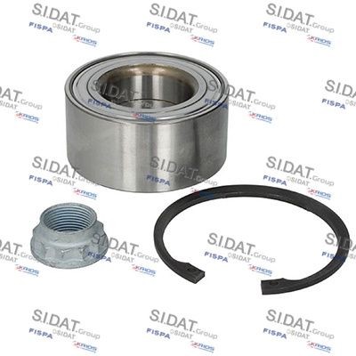 SIDAT Kit cuscinetto ruota 460004 460004 Cuscinetto ruota MERCEDES-BENZ SIDAT costo