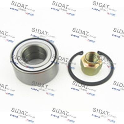 SIDAT Radlagersatz 460005 460005 Radlager SIDAT PEUGEOT 307