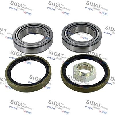 SIDAT Kit de roulement de roue 460023 Roulement de roues SIDAT 504 460023 pas cher