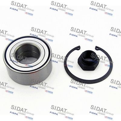 SIDAT Wiellagerset 460024 460024 SIDAT Wielnaaf Citroën goedkoop