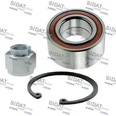 SIDAT Kit cuscinetto ruota 460058 460058 costo Cuscinetto ruota PEUGEOT 5008 SIDAT