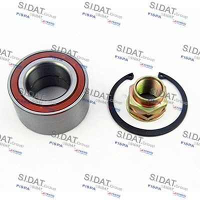 SIDAT Kit cuscinetto ruota 460063 460063 Cuscinetto ruota MG SIDAT costo