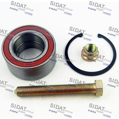SIDAT Lożisko kolesa - opravná sada 460074 Ložisko kolesa SIDAT Seat MARBELLA 460074