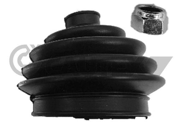 CAUTEX Bälgsats, drivaxel 460075 460075 CAUTEX drivknutsdamask BMW 3-serie