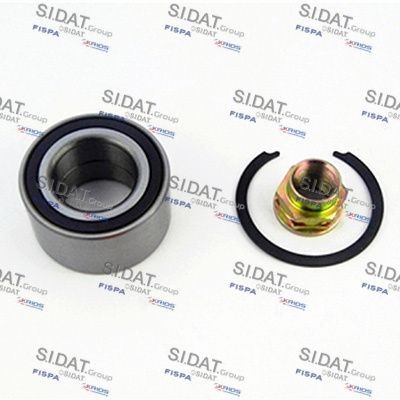 SIDAT Radlagersatz 460122 Radlagersatz SIDAT 307 460122 günstig