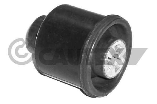 CAUTEX Akselinripustus 460185 460185 CAUTEX Taka-akselin puslat AUDI