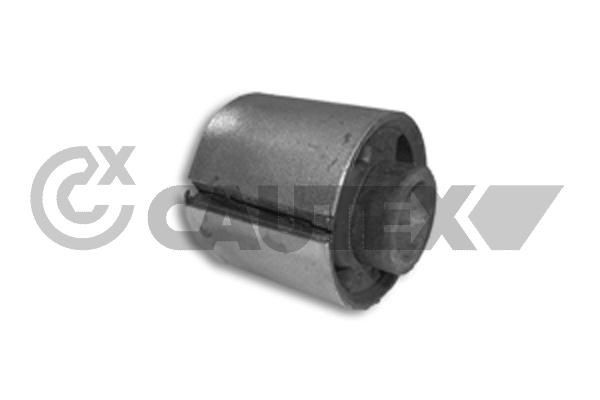 CAUTEX Suspension, bras de liaison 460198 460198 CAUTEX Silent bloc triangle Volkswagen pas cher