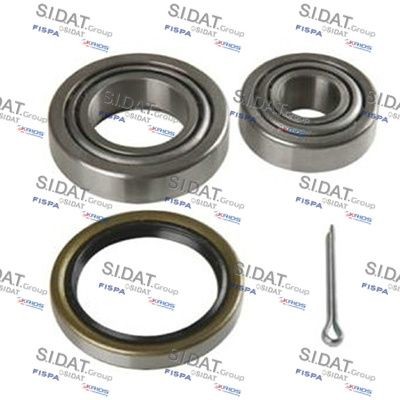 SIDAT Kit de roulement de roue 460199 460199 Roulement de roue SIDAT HYUNDAI ix20