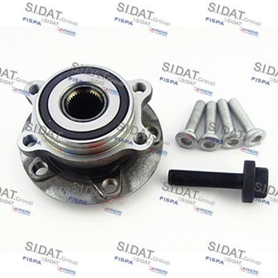 SIDAT Lożisko kolesa - opravná sada 460202 Ložisko kolesa SIDAT Volkswagen CADDY 460202