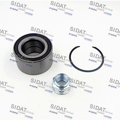 SIDAT Kit cuscinetto ruota 460219 460219 costo Mozzo ruota NISSAN MICRA SIDAT