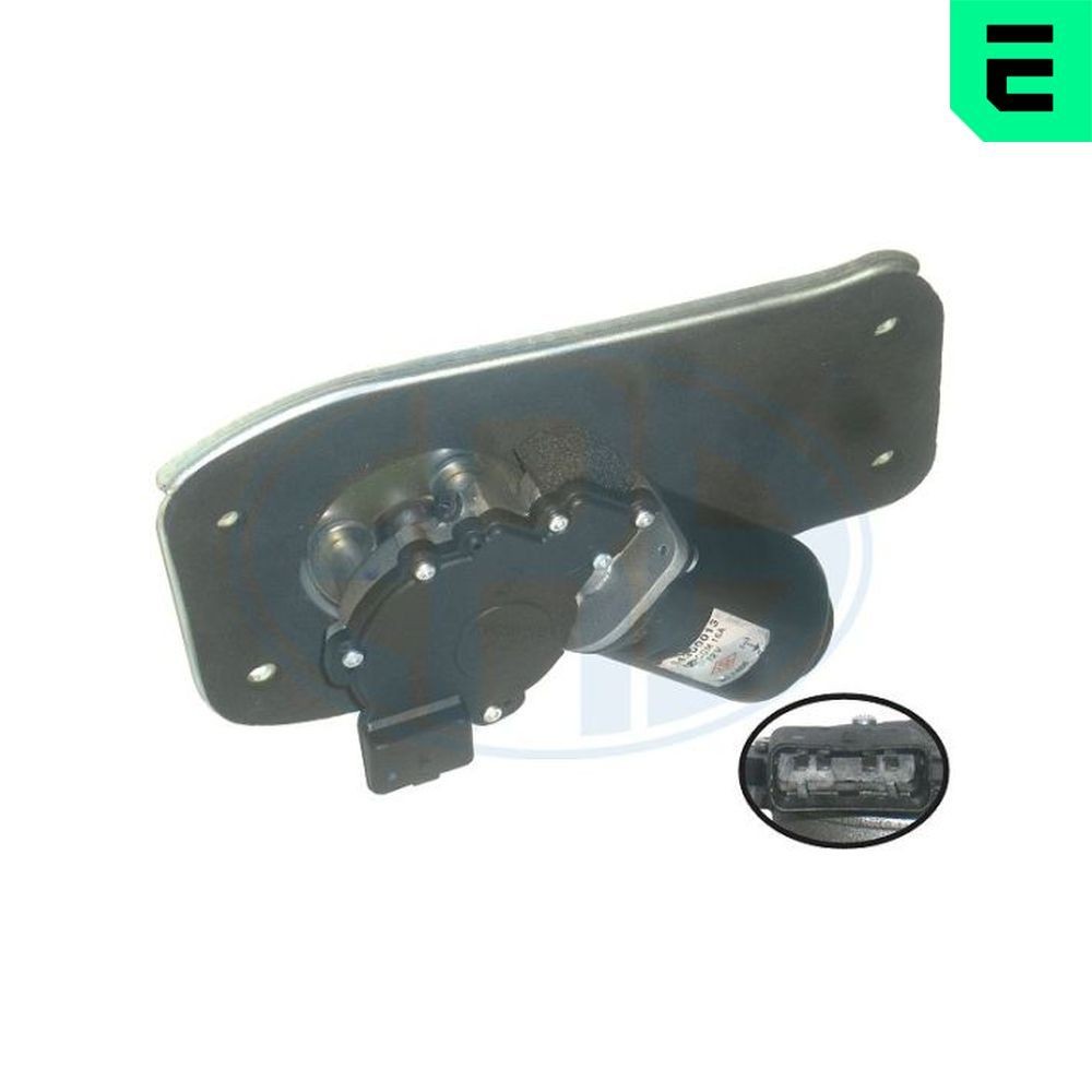 ERA Système d'essuyage complet 460224 Toyota STARLET Timonerie essuie-glace ERA 460224