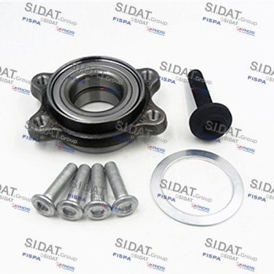 SIDAT Lożisko kolesa - opravná sada 460249 Ložisko kolesa SIDAT Volkswagen CADDY 460249