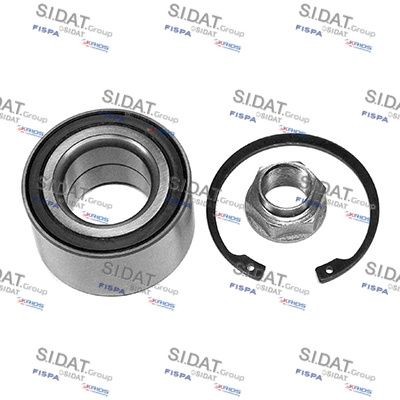 SIDAT Σετ ρουλεμάν τροχών 460260 Σετ ρουλεμάν τροχού SIDAT FR-V 460260 φθηνά